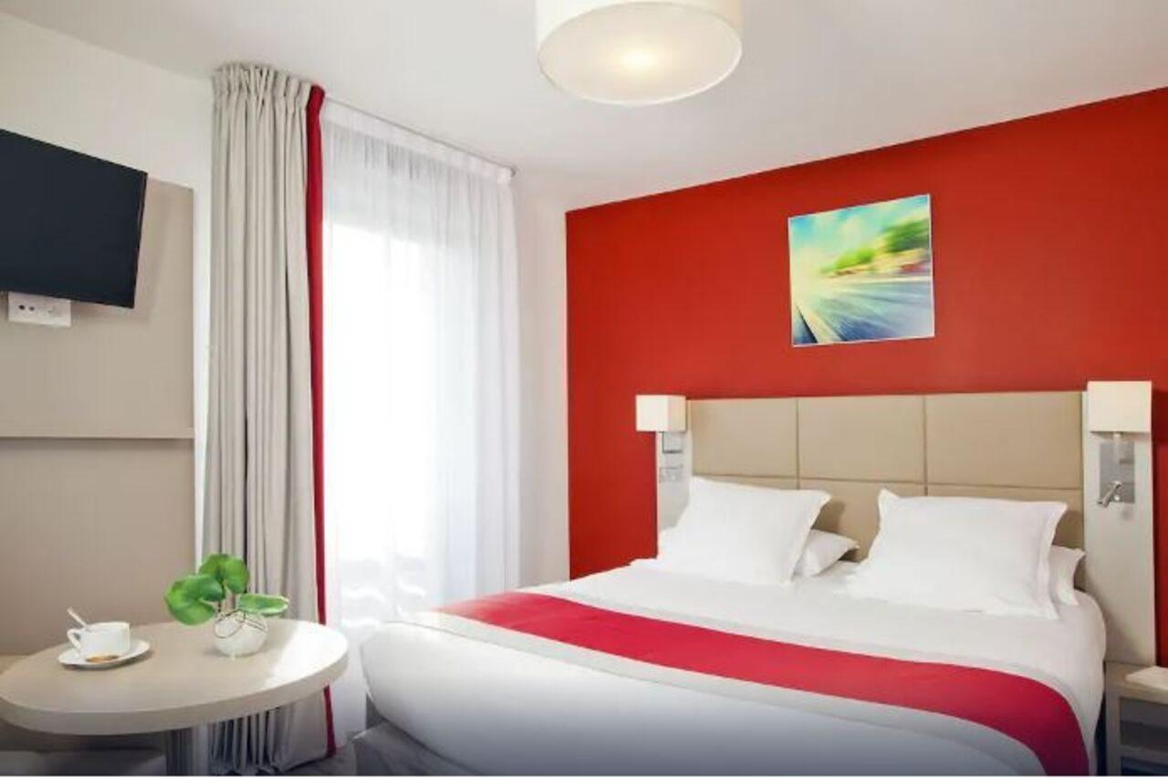 Sejours & Affaires Paris Bagneux Apart otel Bagneux  Dış mekan fotoğraf