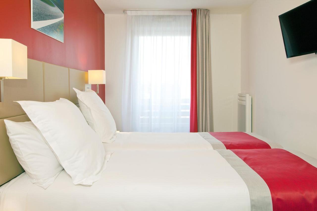 Sejours & Affaires Paris Bagneux Apart otel Bagneux  Dış mekan fotoğraf