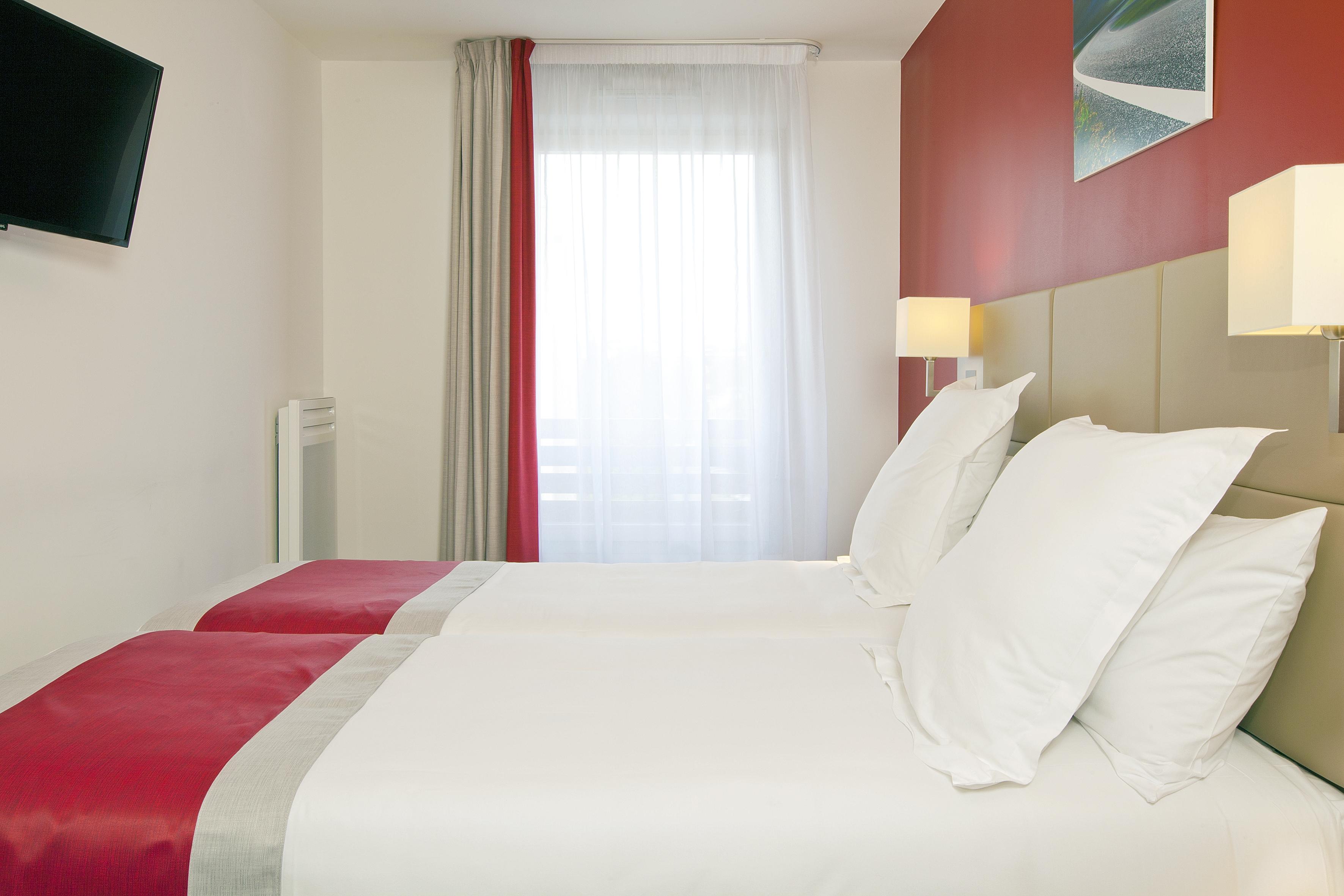 Sejours & Affaires Paris Bagneux Apart otel Bagneux  Dış mekan fotoğraf