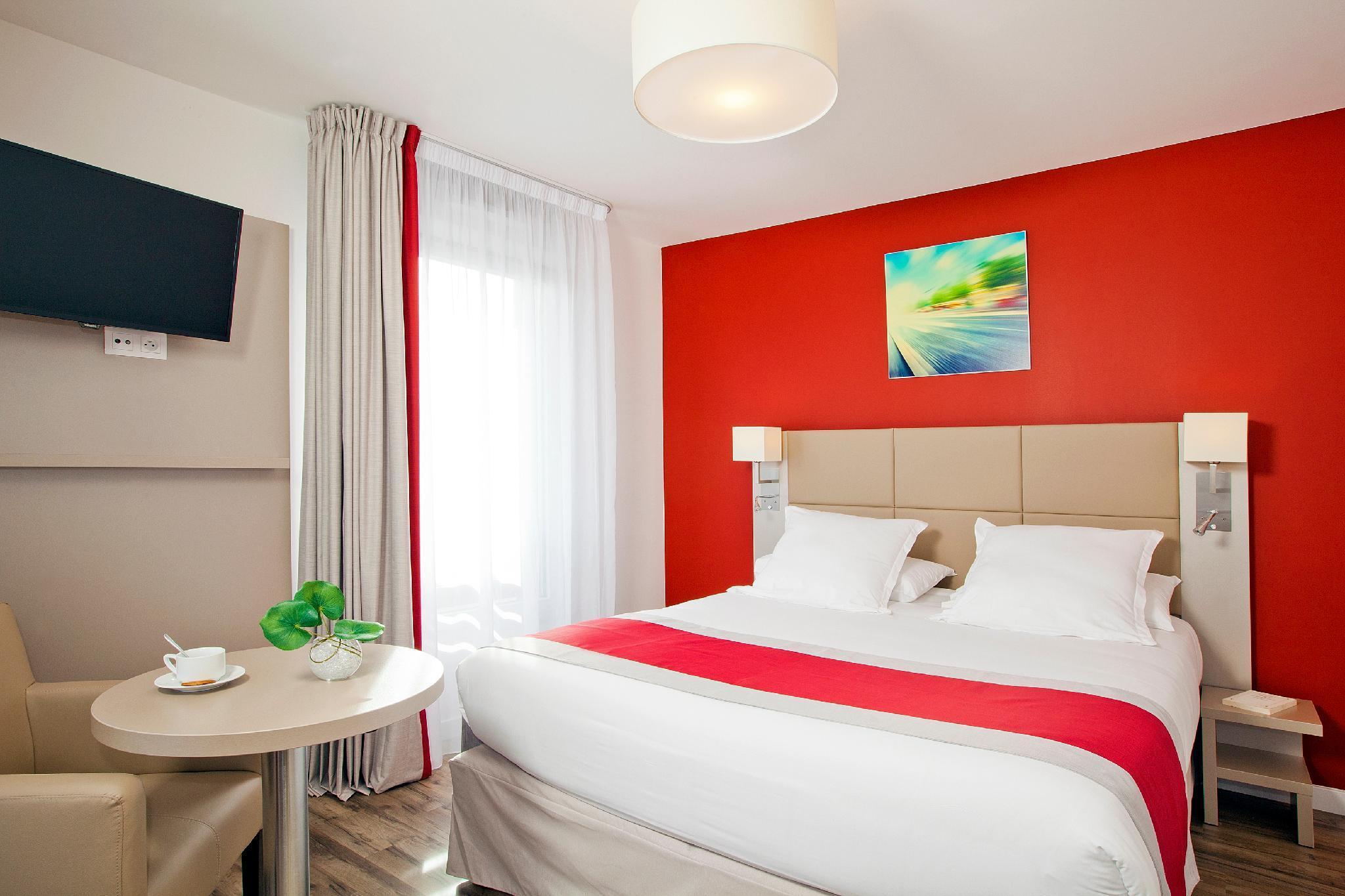 Sejours & Affaires Paris Bagneux Apart otel Bagneux  Dış mekan fotoğraf