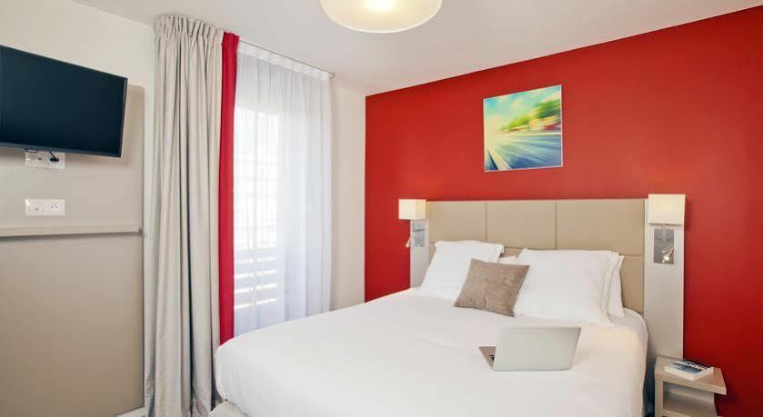 Sejours & Affaires Paris Bagneux Apart otel Bagneux  Dış mekan fotoğraf